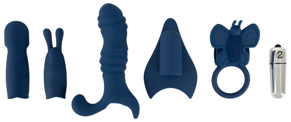 Magic Shiver 6-teiliges Toy-Set