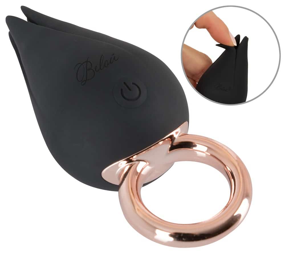 Magic Shiver Fingervibrator mit 7 Vibrationsmodi