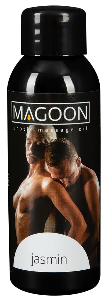 Magoon Massageöl „Erotic Massage Oil Jasmin“
