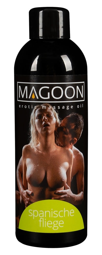 Magoon Massageöl „Erotic Massage Oil Spanische Fliege“ mt Duft