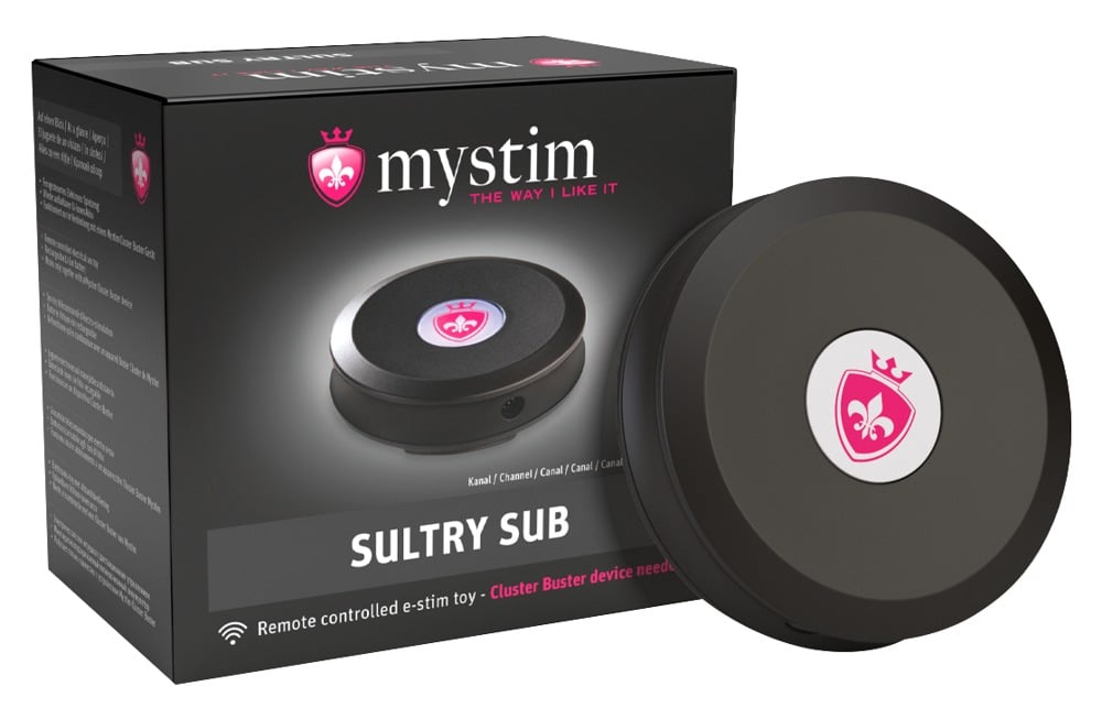 Mystim Empfänger „Sultry Sub”