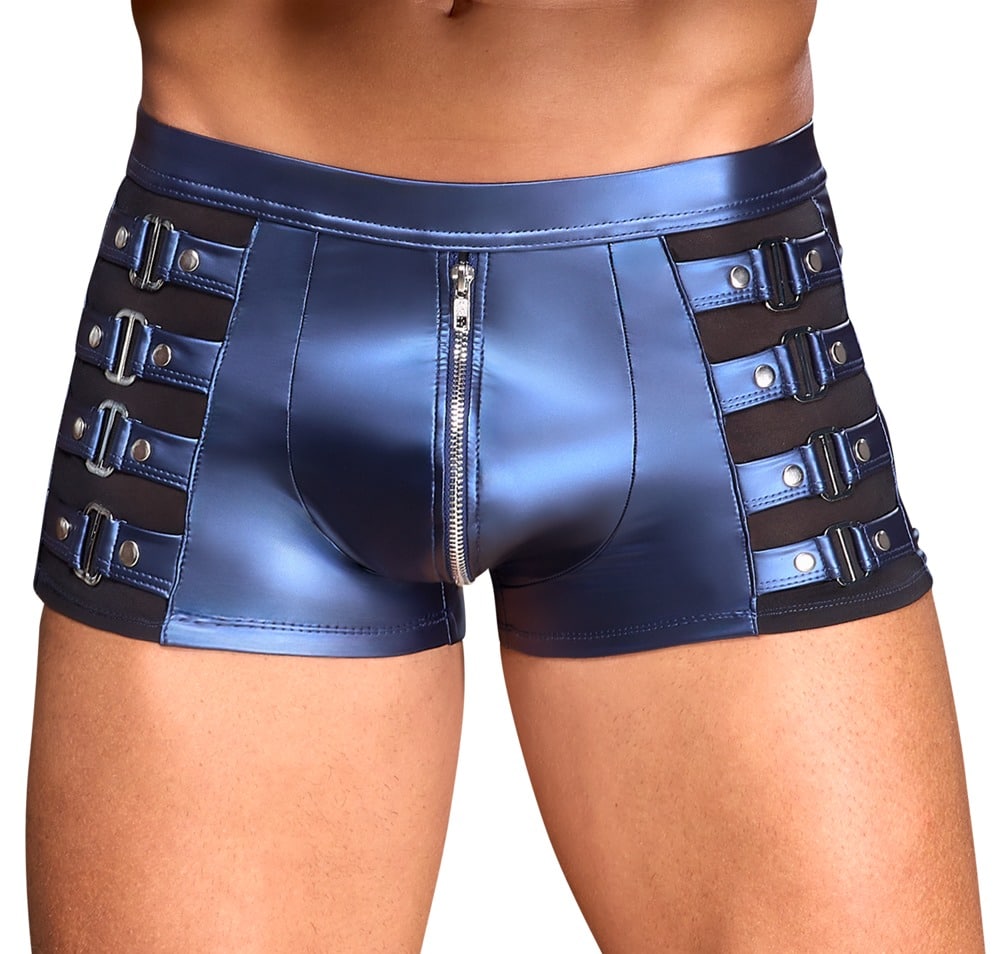 NEK Pants im Riemen-Style