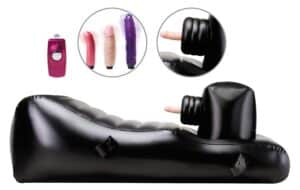 NMC Sexmaschine „Louisiana Lounger“ mit Fernbedienung