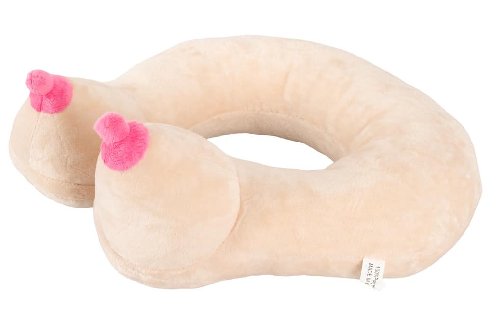 Nackenkissen „Busen“