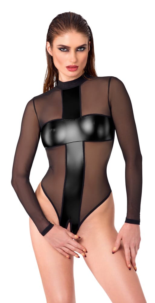 Noir Ouvert-Body