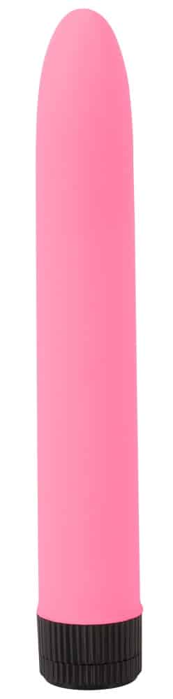O Lovers Vibrator mit stufenloser Multispeed-Vibration