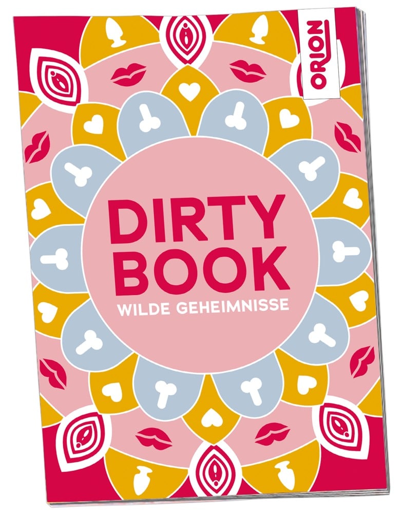 ORION Online Freundebuch „Dirty Book“