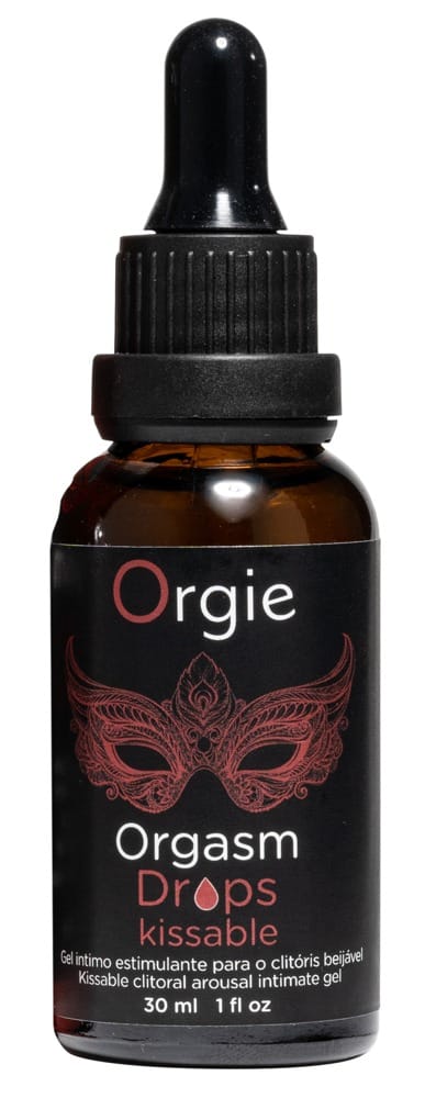 Orgie Klitoristropfen „Orgasm Drops“ mit Sofort-Effekt