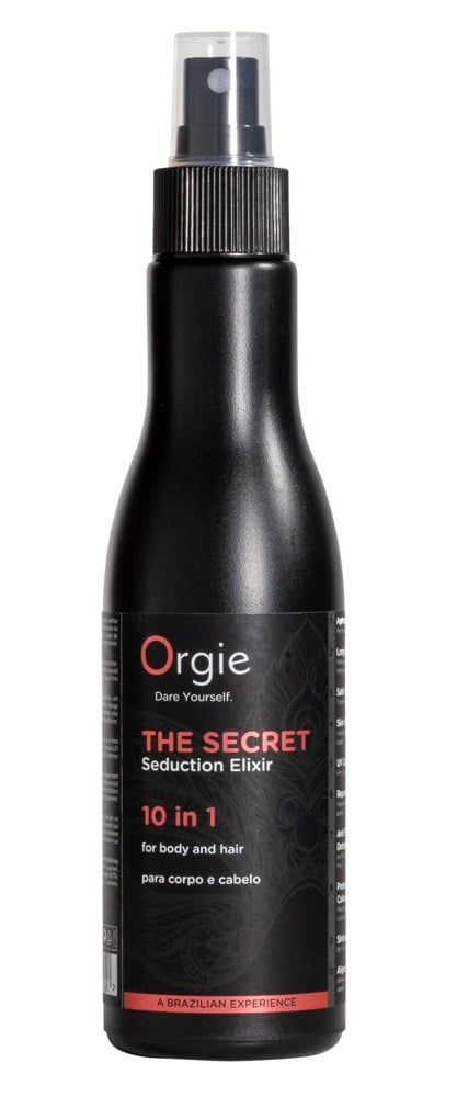 Orgie Körper- und Haarlotion „Secret Seduction Elixir“