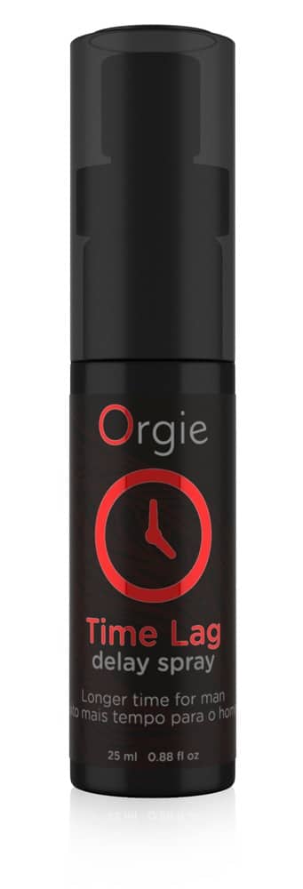 Orgie Massagespray „Time Lag Delay Spray“