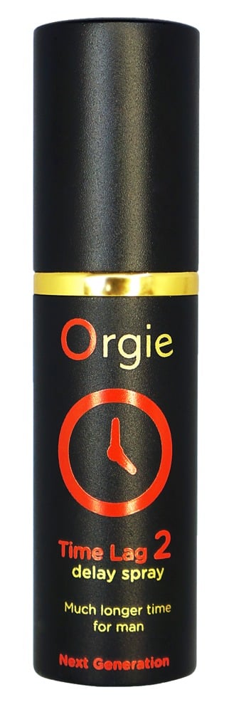 Orgie Verzögerungsspray „Time Lag 2“ mit Damiana