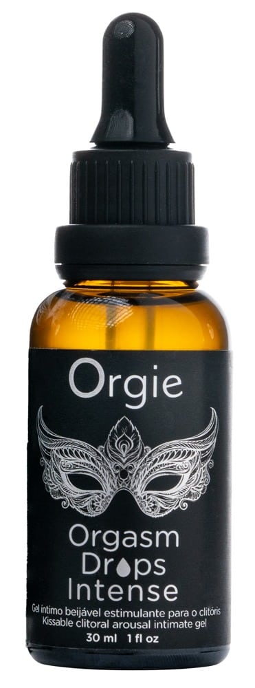 Orgie „Orgasm Drops Intense“