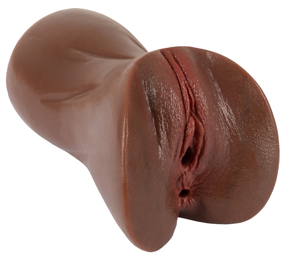 Orion Masturbator „Vagina & Anus“ aus Liquid-Silikon