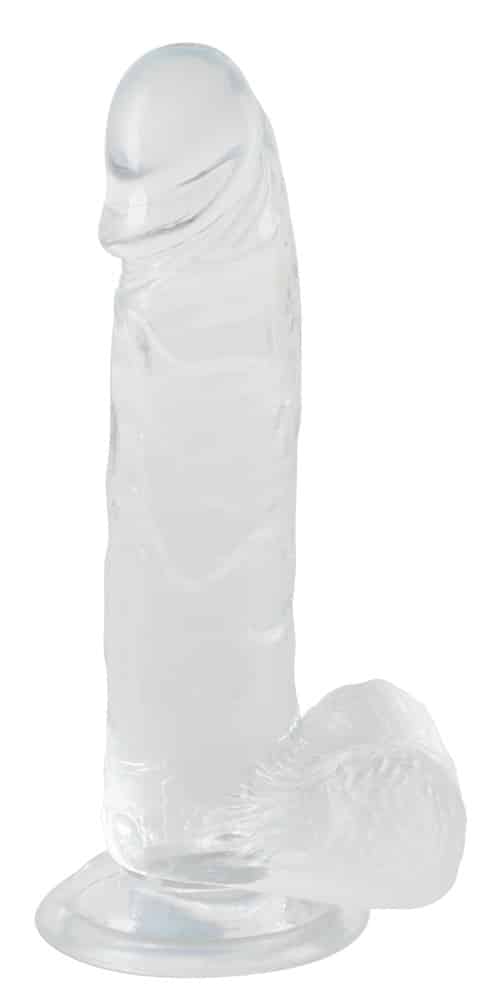 Orion Naturdildo „ O Realistic Crystal Dildo“