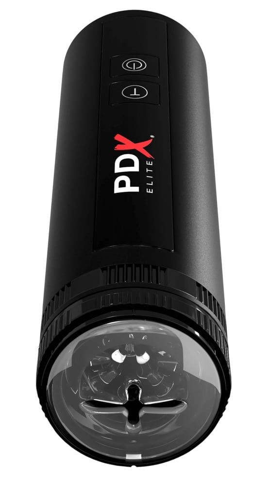 PDX Elite Masturbator „Moto Bator X“