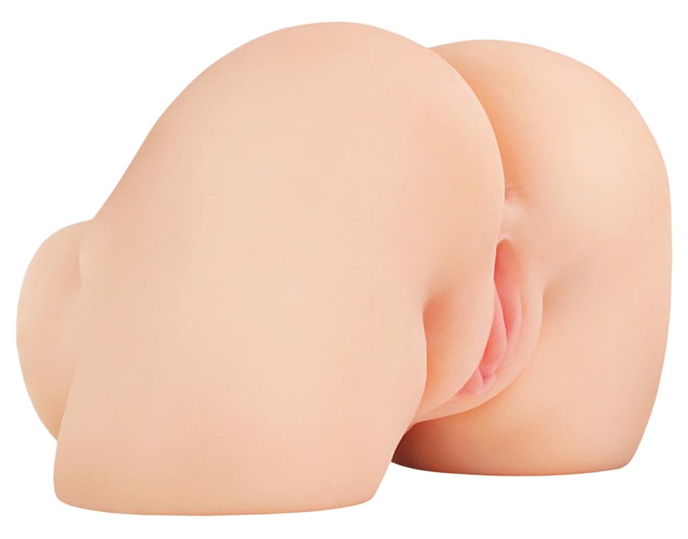 PDX Elite Masturbator „Shake That Ass“ mit extrastarker Vibration
