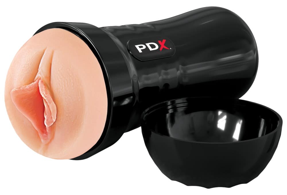 PDX Extreme Masturbator „Wet Pussies Super Luscious Lips“
