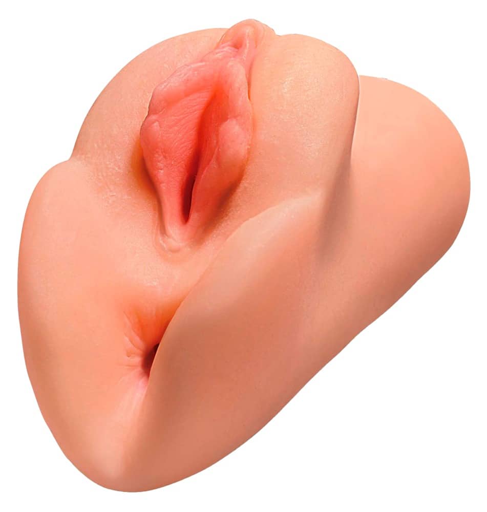 PDX Plus Masturbator „Perfect Pussy: Double Stroker“