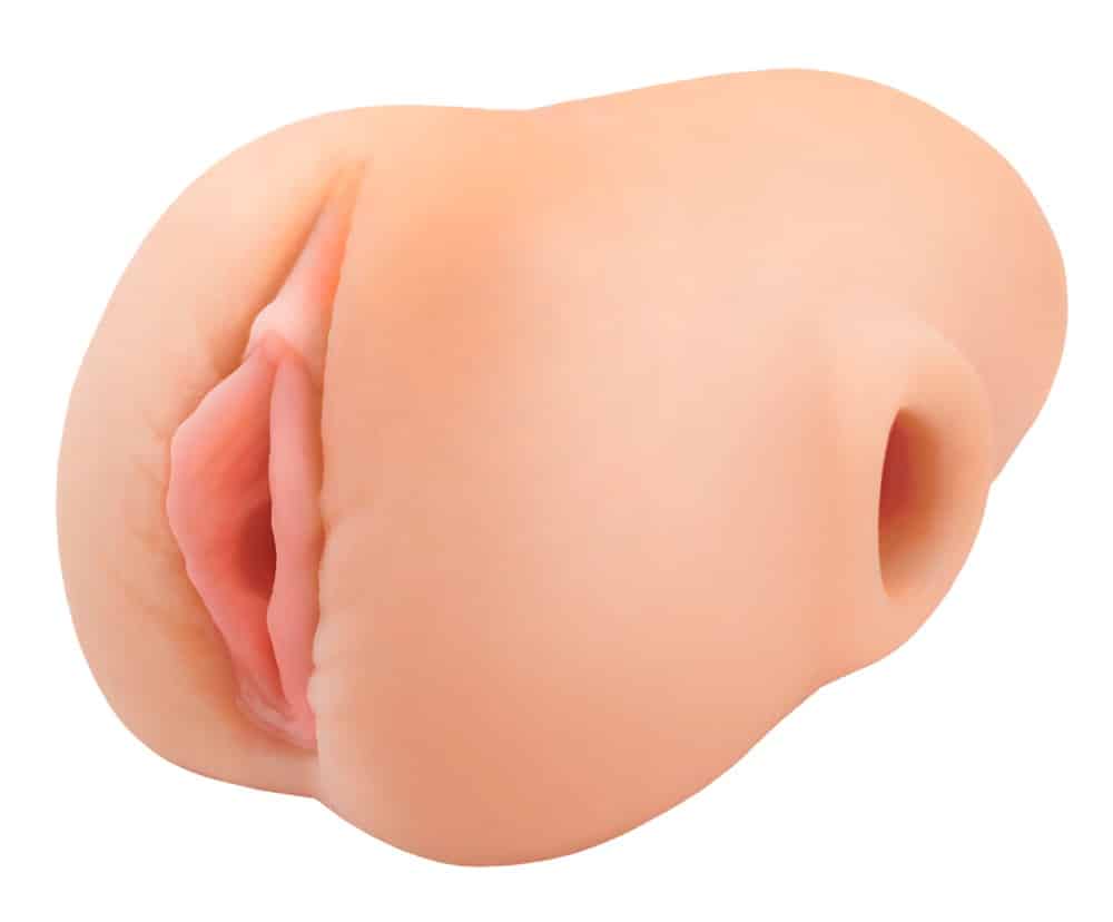 PDX Plus Masturbator „Pussy Pounder" in Vagina-Optik