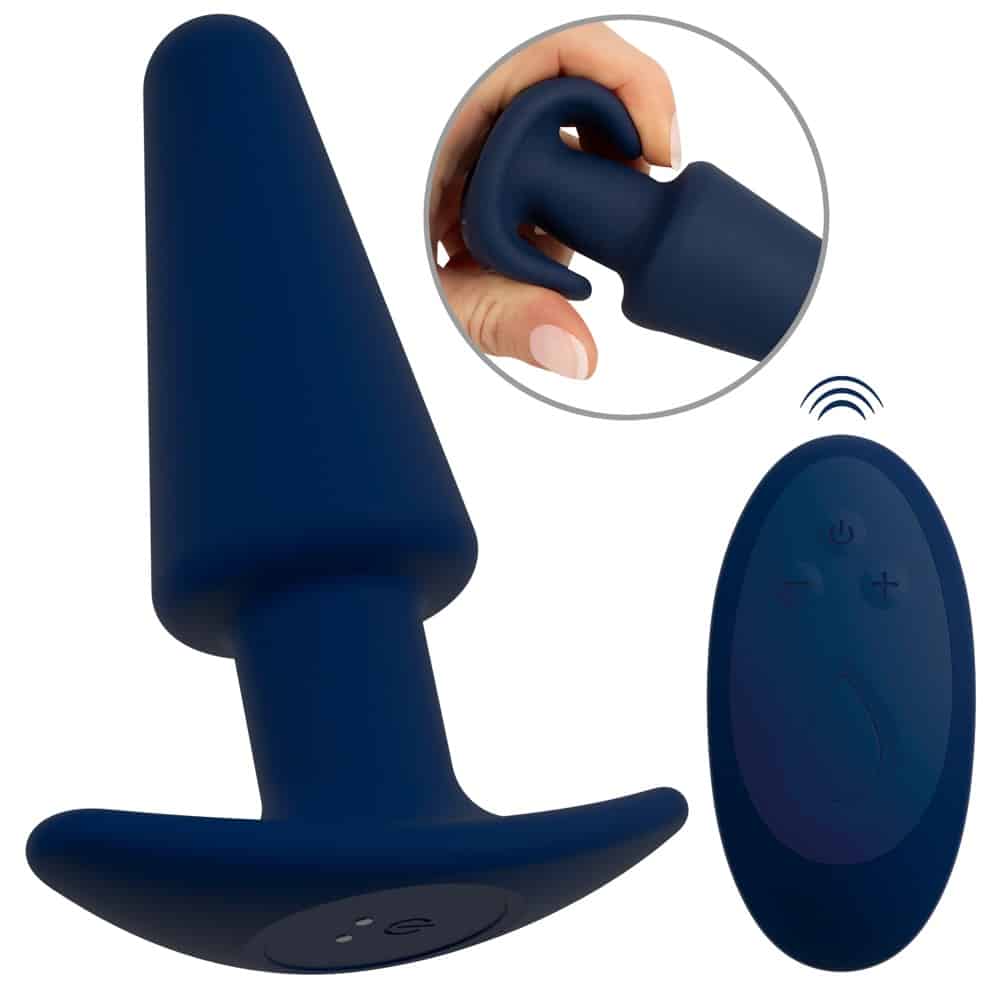 PRO ANAL Analplug mit Vibration