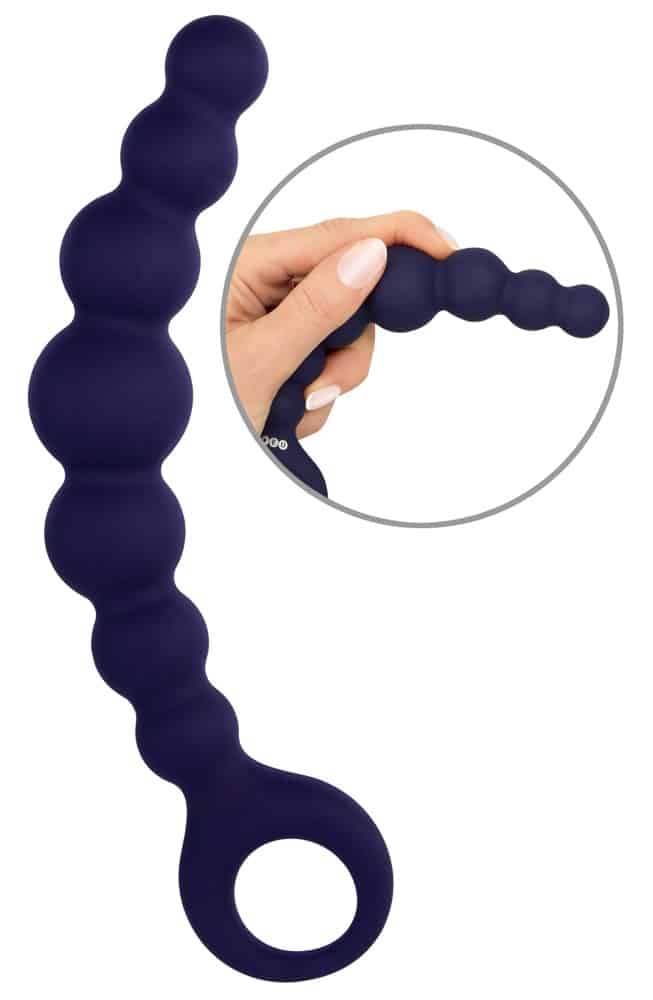 PRO ANAL Analstrang mit Haltering