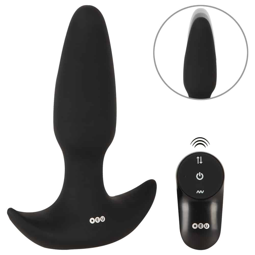 PRO ANAL Analvibrator mit Stoßfunktion