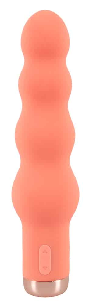 Peachy Vibrator „Mini Beads“