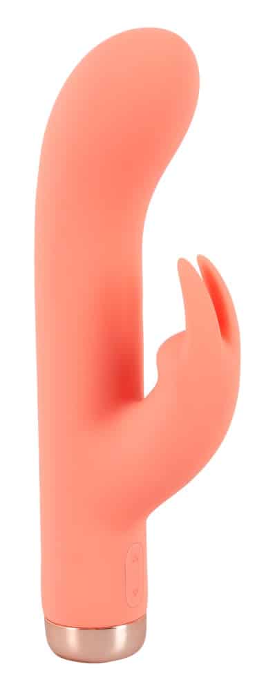 Peachy Vibrator „Mini Rabbit“