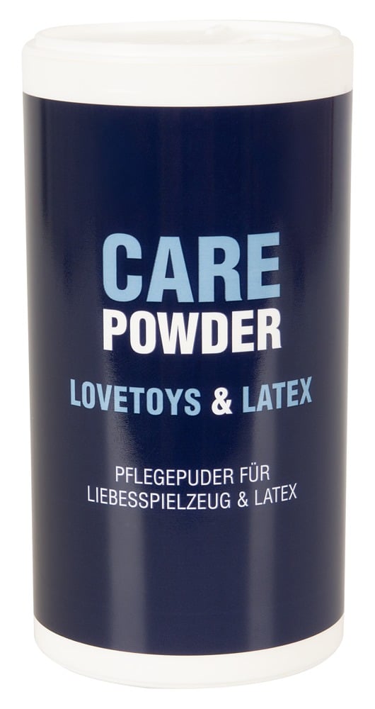 Pflegepuder„Love Toy Powder“ aus Maisstärke