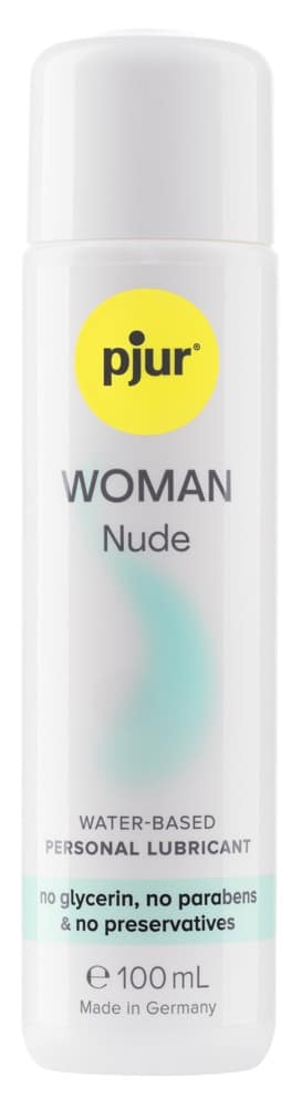 Pjur Gleitgel "WOMAN Nude" auf Wasserbasis