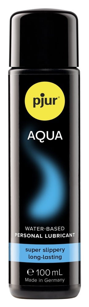 Pjur Gleitgel „AQUA“ auf Wasserbasis