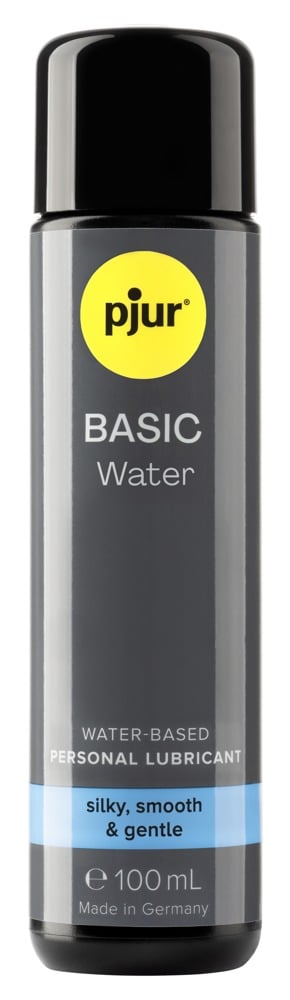 Pjur Gleitgel „BASIC Water“ auf Wasserbasis