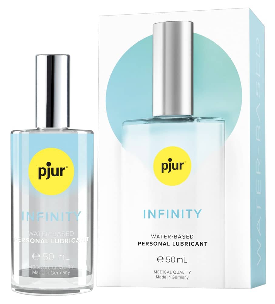 Pjur Gleitgel „INFINITY water-based“ auf Wasserbasis