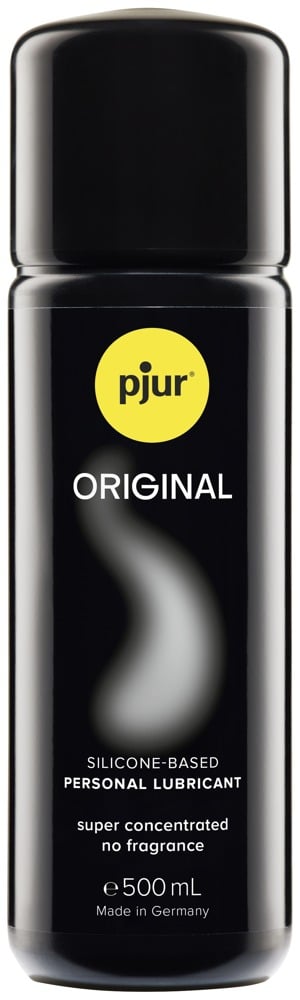 Pjur Gleitgel „ORIGINAL“ auf Silikonbasis