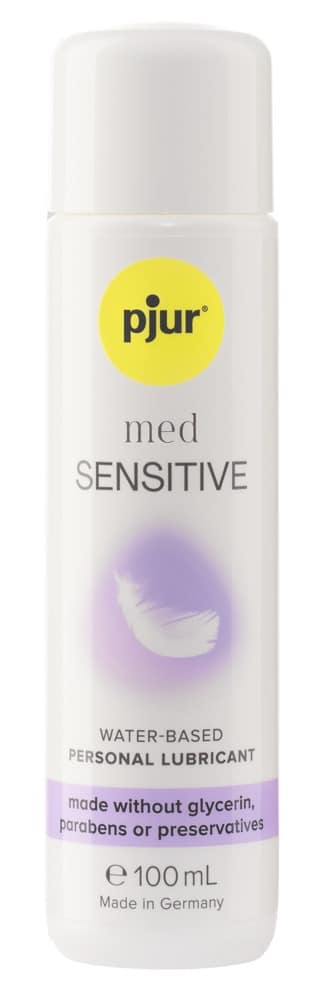 Pjur Gleitgel „SENSITIVE“ auf Wasserbasis