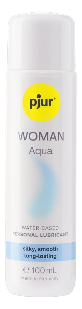 Pjur Gleitgel „WOMAN Aqua“ auf Wasserbasis