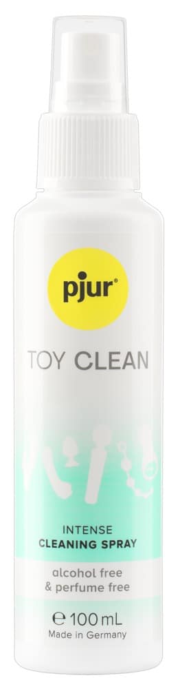 Pjur Reinigungsspray „TOY CLEAN“ ohne Alkohol