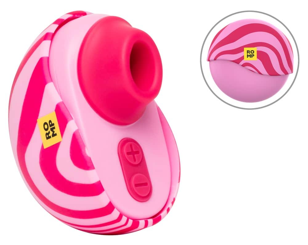 ROMP Pulsator ROMP by Womanizer „Spin“