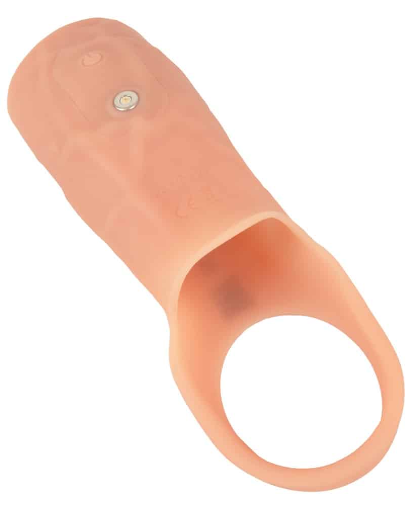 Realistixxx Penismanschette mit Vibration