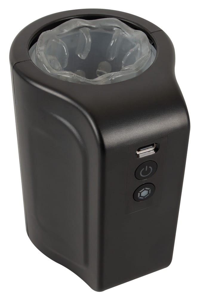 Rebel Masturbator "Rotating" mit 7 Modi
