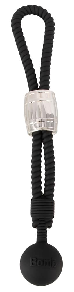 Rebel Penisschlaufe „Heavy Rope“ mit Gewicht