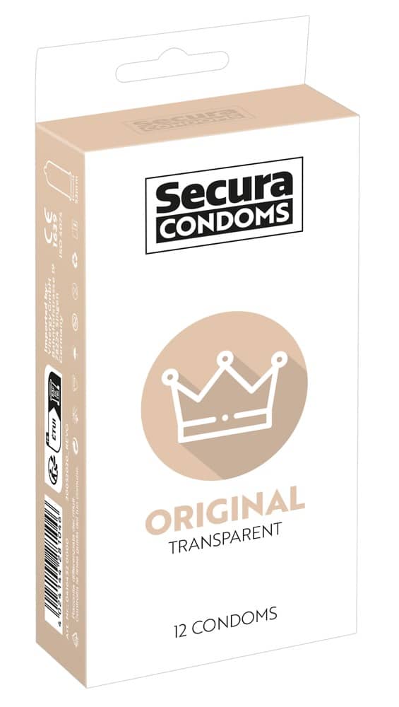 Secura Kondome „Original“