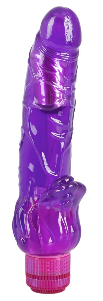 Seven Creations Naturvibrator „H2O Wet Vibe Viking“