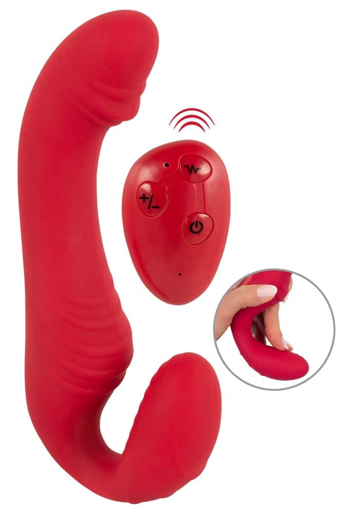 Strapless Strap-On „RC Strapless Strap-On 3“ mit 3 Motoren