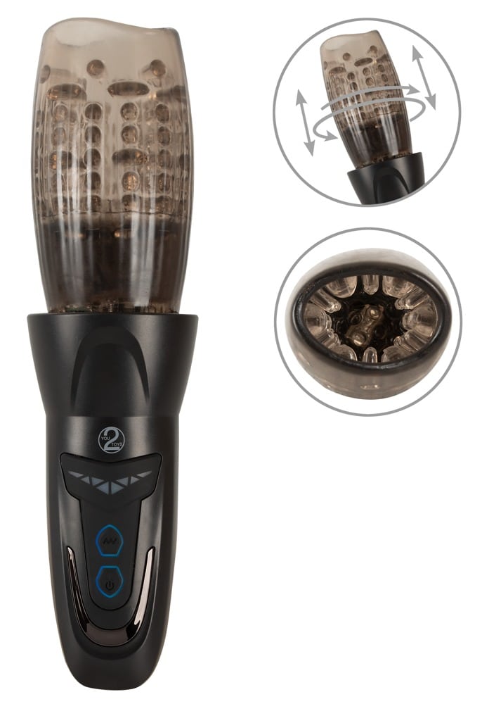 Stroker Masturbator mit Rotation