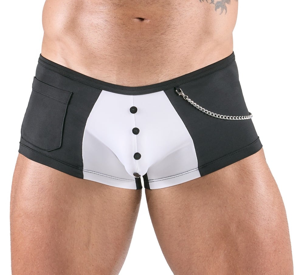 Svenjoyment Pants im Service-Style