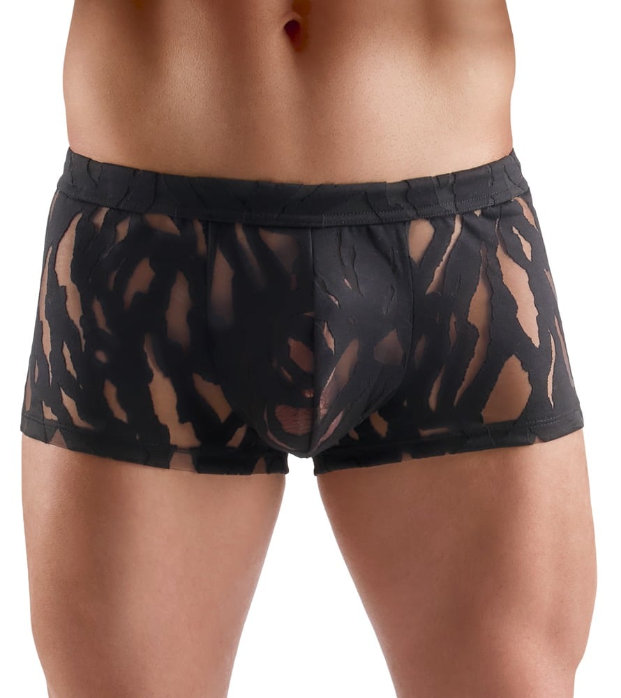 Svenjoyment Pants in Ausbrenner-Optik