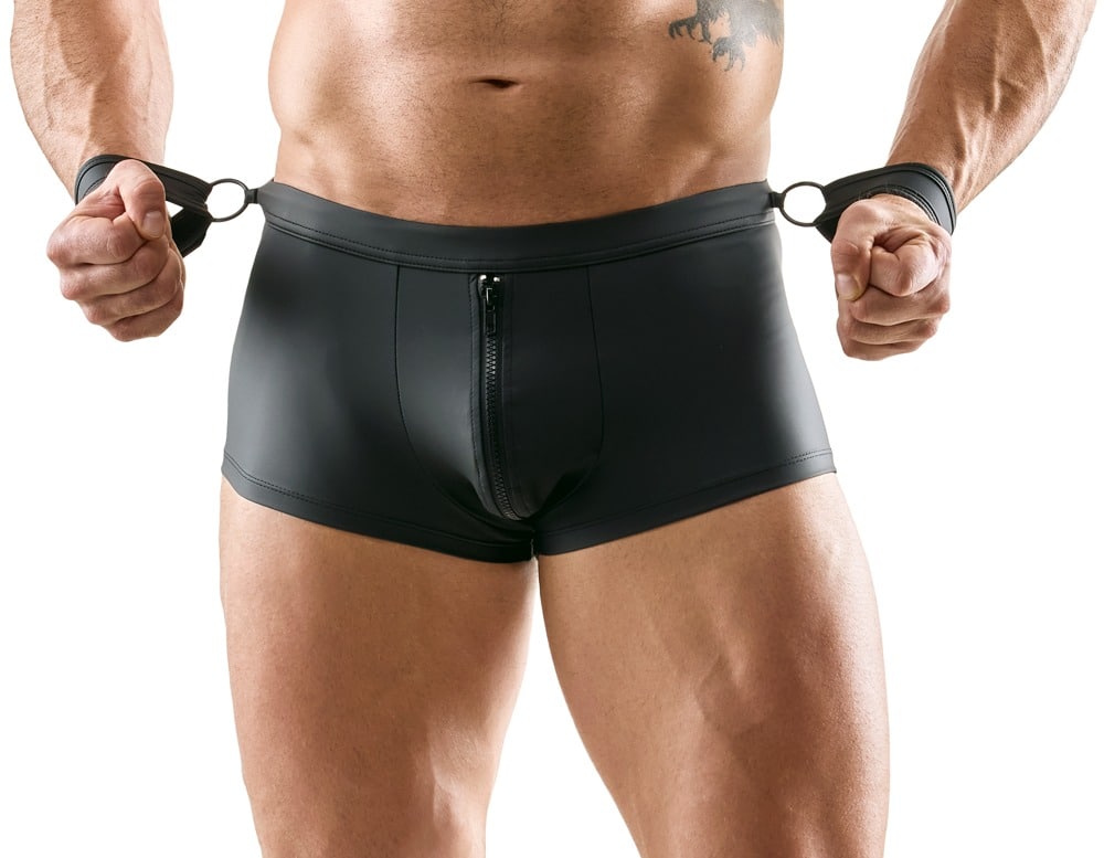 Svenjoyment Pants inklusive 2 Handmanschetten