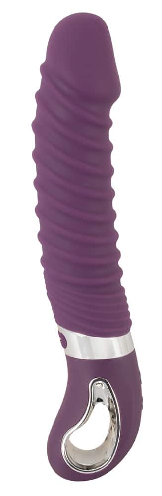 Sweet Smile Vibrator „Warming Soft“ mit Wärmefunktion