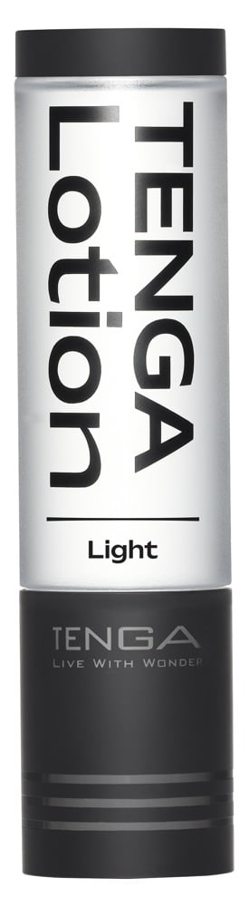 TENGA Gleitgel „Tenga Lotion Light“ für Masturbatoren